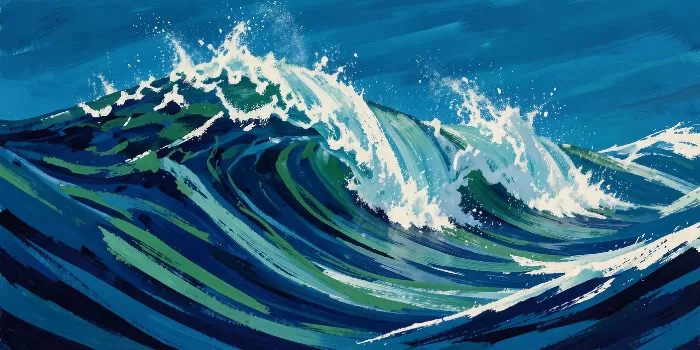 Ocean Motion