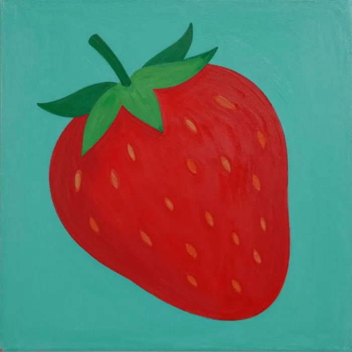 Strawberry Bold