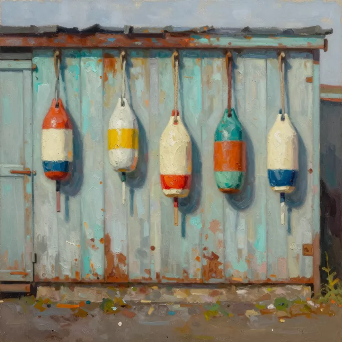 Shed Pegs