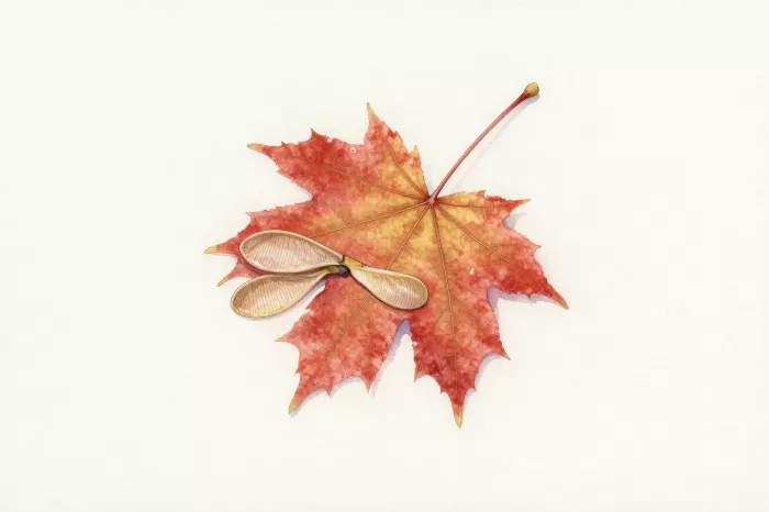 Maple Samara