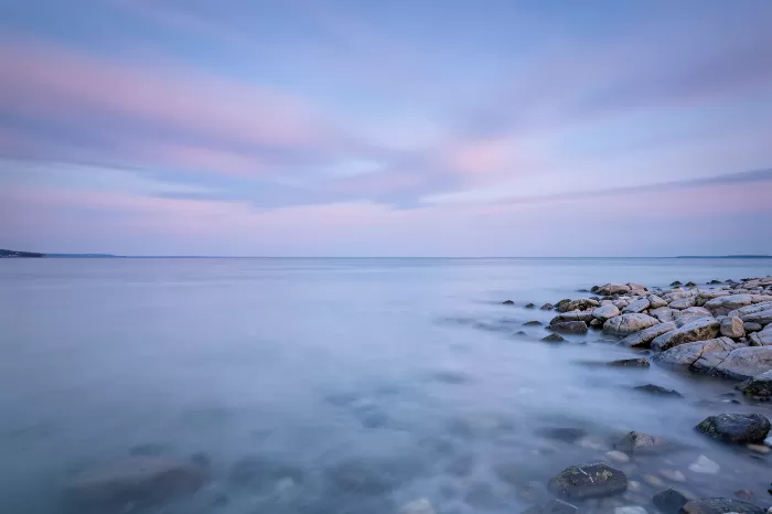 Quiet Shore III