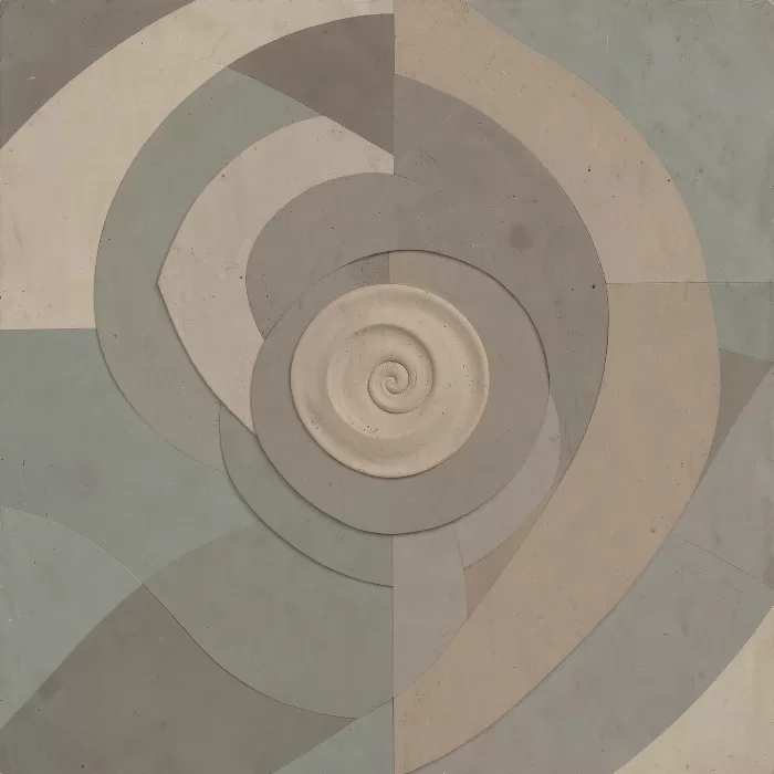 Clay Spiral