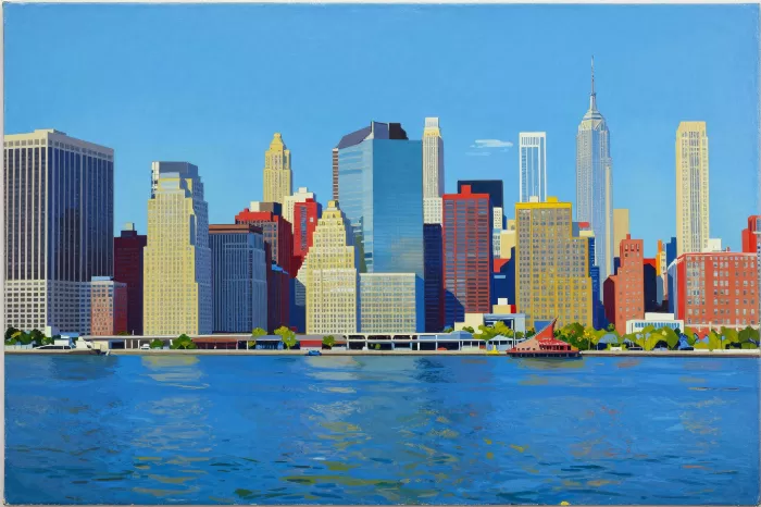 Skyline Blocks