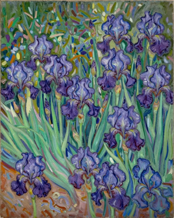 Iris Rising