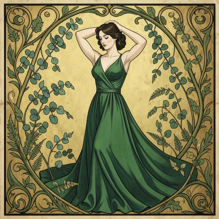 Emerald Reverie