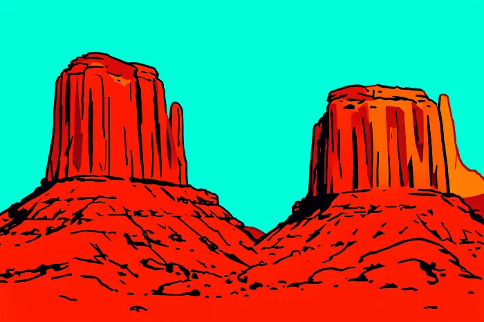 Sedona Pop