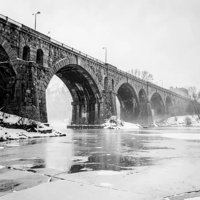 Frozen Span