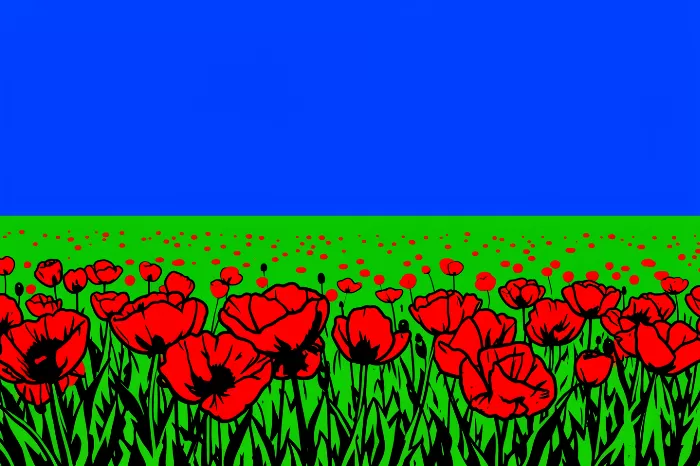 Scarlet Field