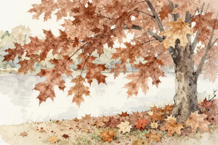 Riverbank Oaks