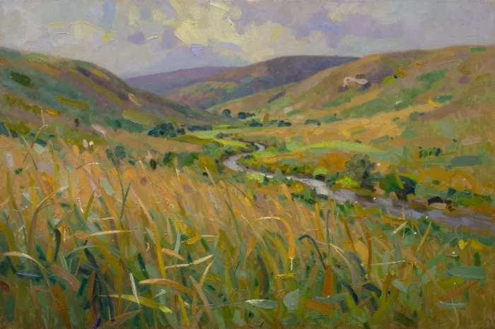 Pastoral Gold