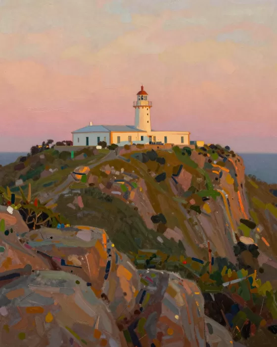 Golden Lookout