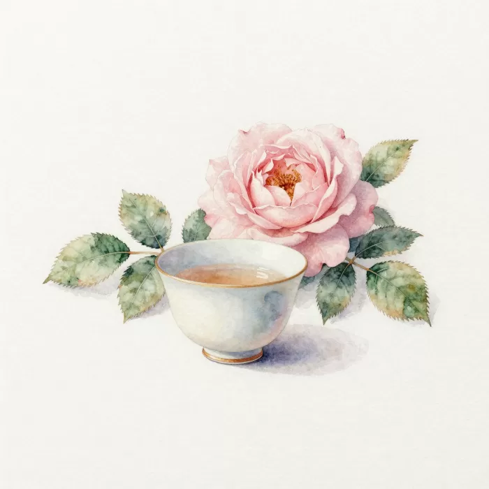 Tea Rose