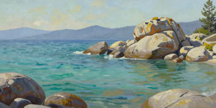 Tahoe Light II