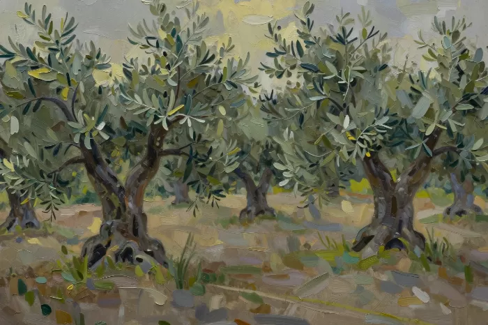 Puglia Olives