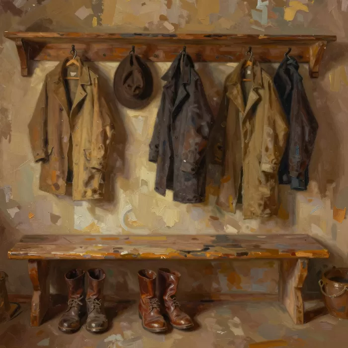 Mudroom Boots
