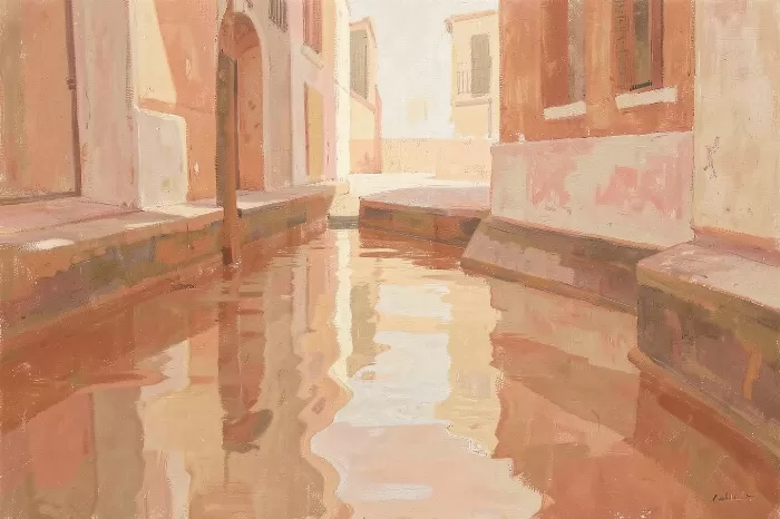 Venice Reflections
