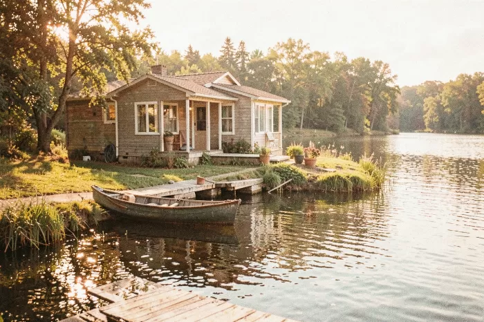 Quiet Canoe