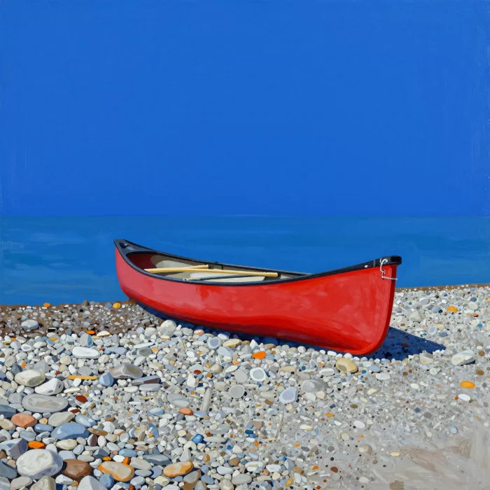 Yukon Shore