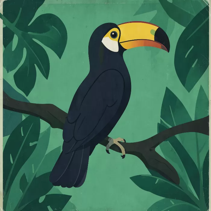 Toucan Tropics