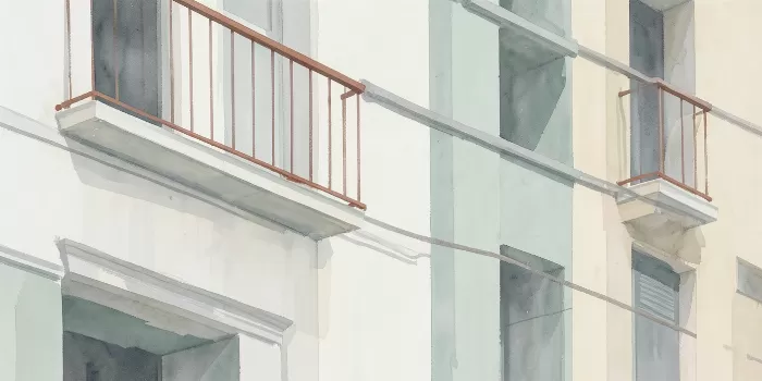 Creole Facades