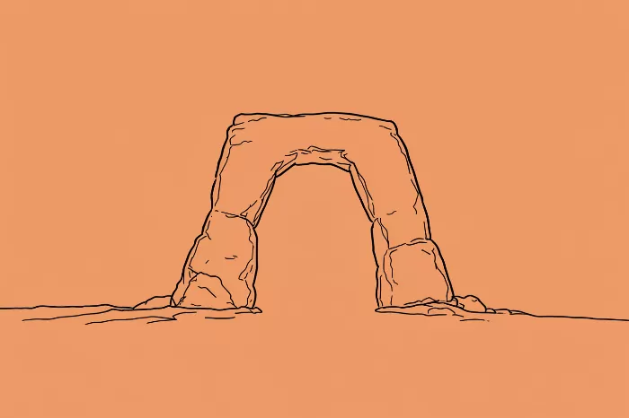 Sandstone Arch