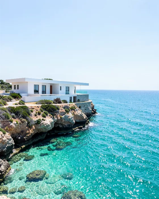 Cliffside White