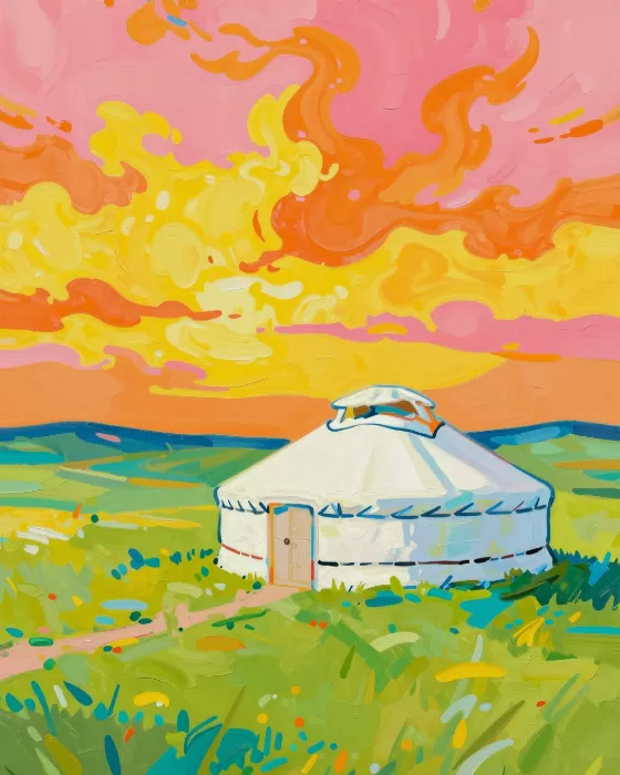 Lime Steppe