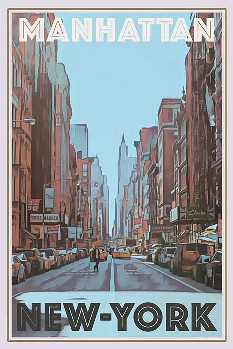 Manhattan