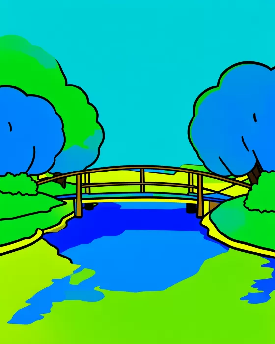 Riverside Bridge