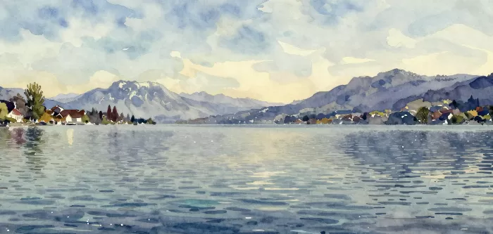 Lucerne Glow