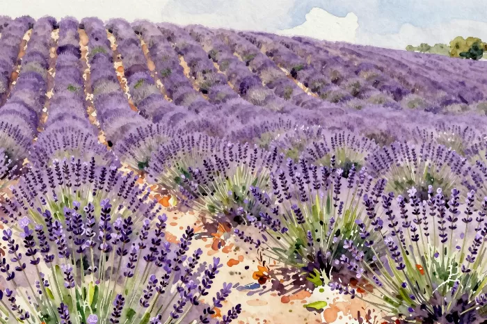 Violet Breeze