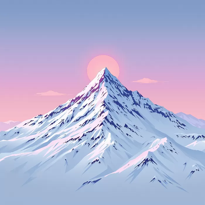 Alpenglow