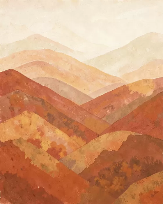 Ochre Valley