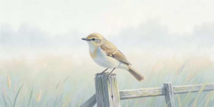 Wren At Dawn
