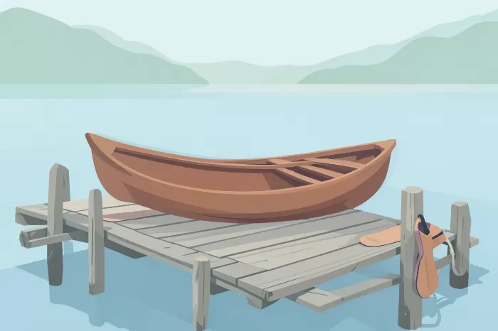 Paddle Rest