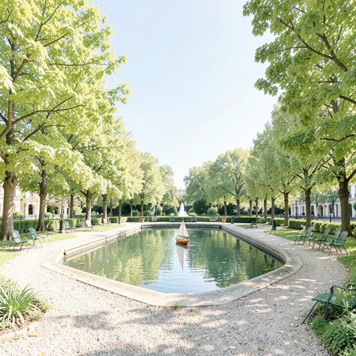 Paris Pool