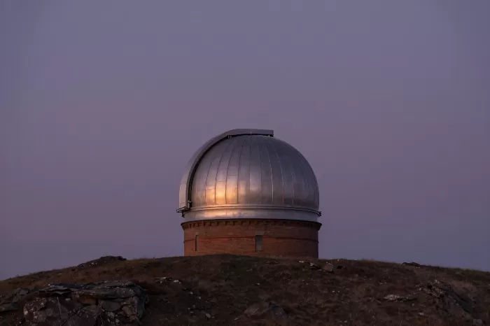 Observatory Hill