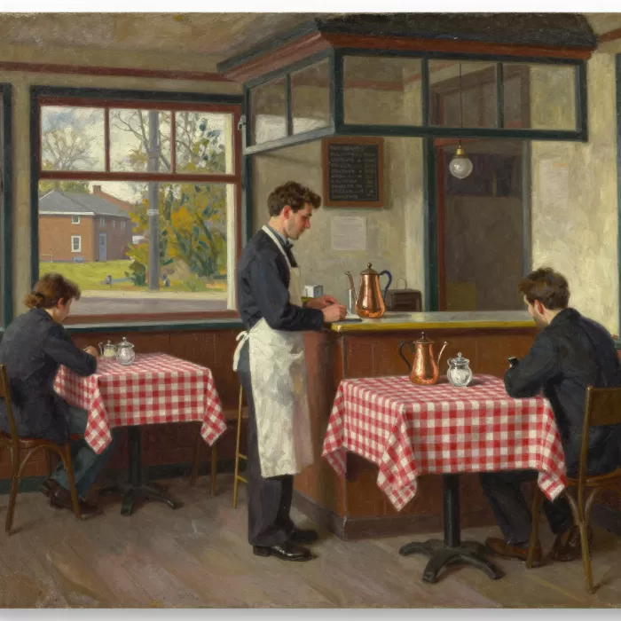 Platform Café