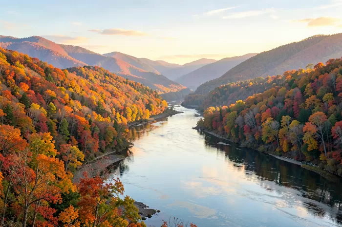 Shenandoah Bend
