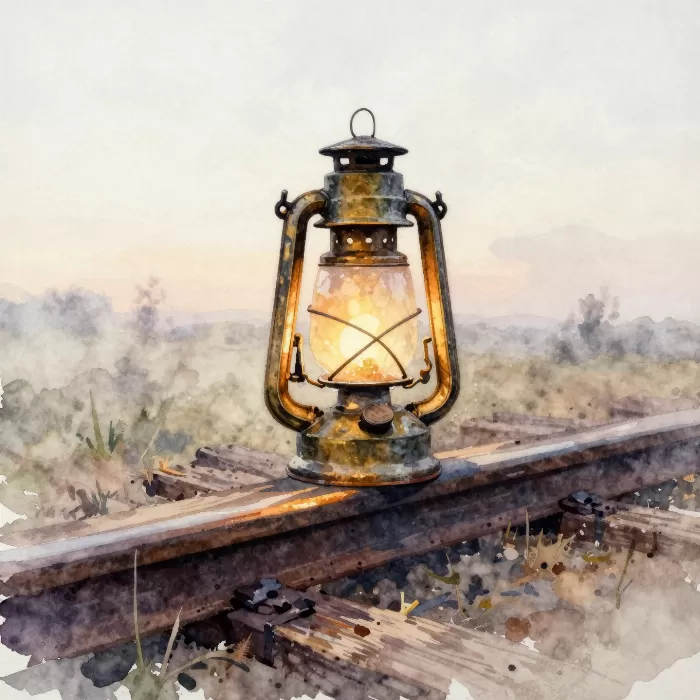 Dawn Lantern