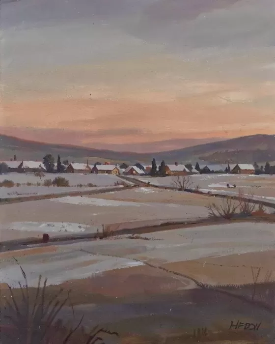 Dusk Village II