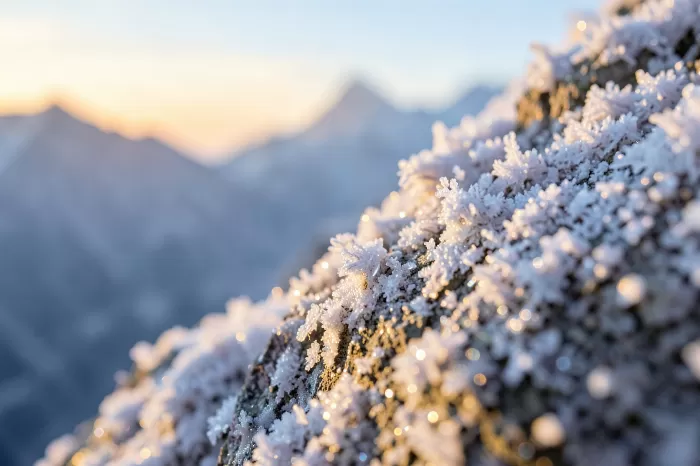 Alpine Frost