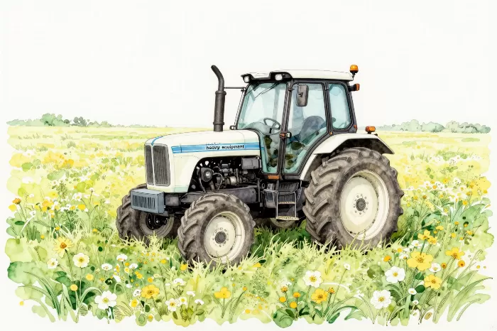 Green Machinery