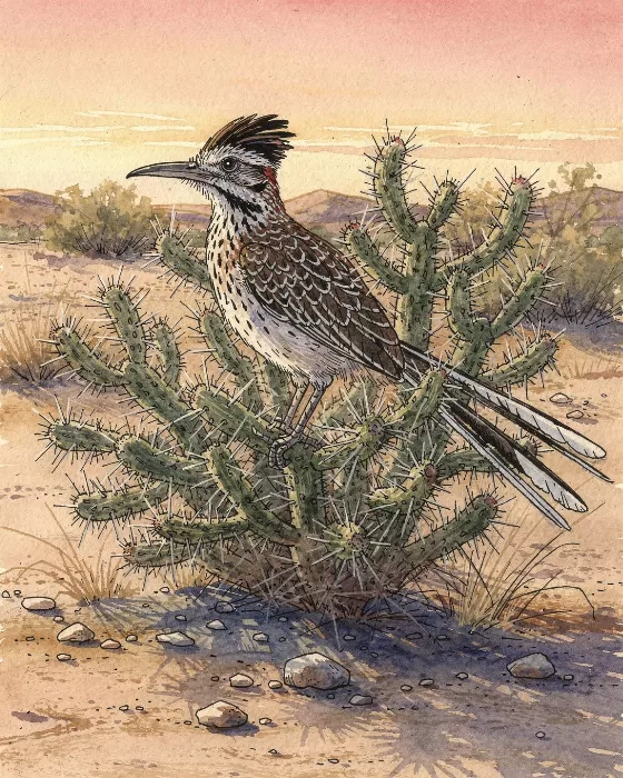 Dawn Roadrunner