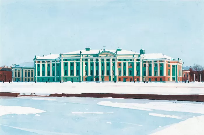 Frozen Palace