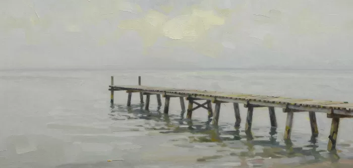 Mist Pier