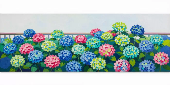 Hydrangea Terrace