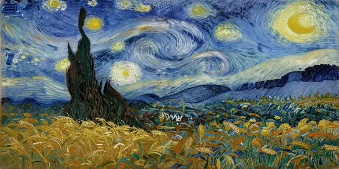 Wheatfield Stars