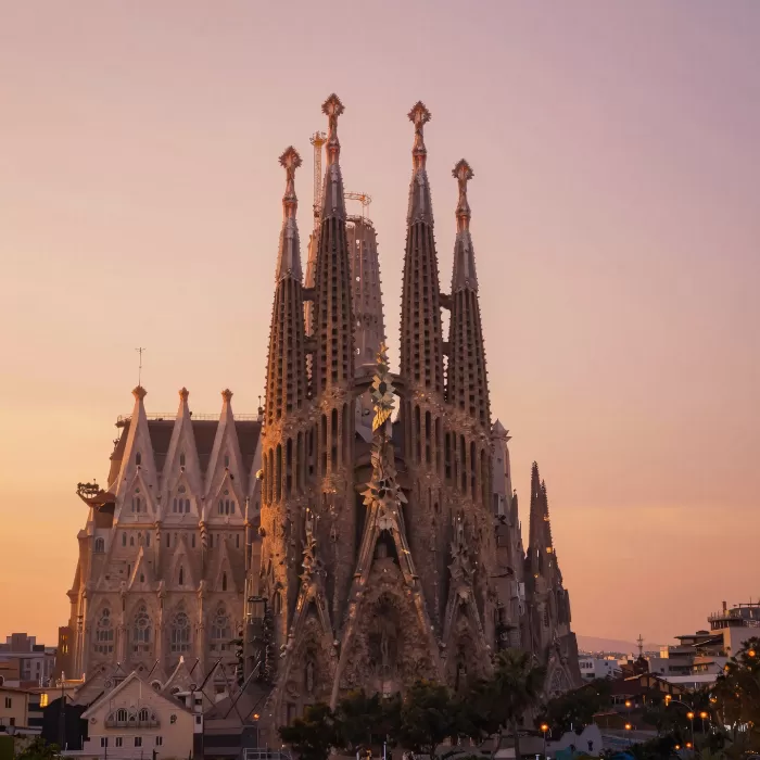 Sacred Spires