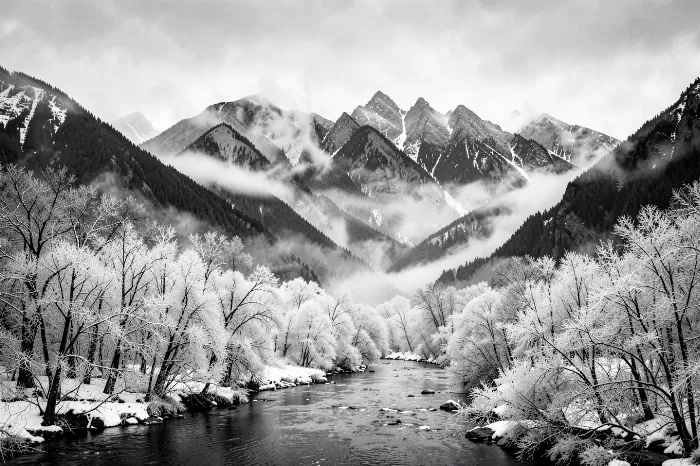Foggy Ridge